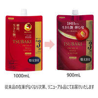 ＴＳＵＢＡＫＩ　プレミアム　モイスト＆リペア　シャンプー　詰替用　９００mＬ　 ファイントゥデイ ダメージケア