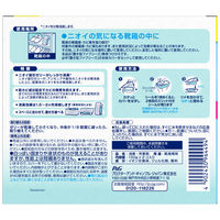 ファブリーズ 置き型 靴箱専用 ピュアクリーンの香り つけかえ用 130g 2パック（4個） 消臭剤 P&G