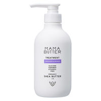 MAMABUTTER（ママバター） トリートメント ラベンダー＆オレンジの香り 500mL 2個 ビーバイイー
