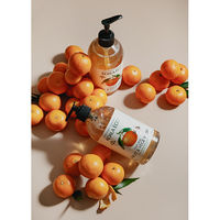 ナチュラルフルーツ＆Vウォッシュ マンダリンオレンジの香り 500ml コアラエコ