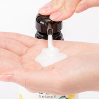 ソフティモ ナチュサボン セレクトホワイト ボディウォッシュ リッチモイスト ゆず＆ハニー ポンプ 500ml コーセーコスメポート