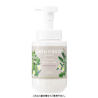 ソフティモ ナチュサボン セレクトホワイト 泡ボディウォッシュ リフレッシュ 詰め替え 350ml 2個 コーセーコスメポート