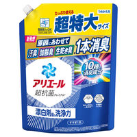 アリエール ジェル 詰め替え 超特大 860g 1セット（2個） 洗濯洗剤 P＆G