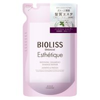 【アウトレット】サロンスタイル BIOLISS ビオリス ボタニカルエステティーク リファイニング シャンプー 詰め替え 400ml 2個