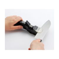 京セラ（KYOCERA） ファインシャープナー 電動 研ぎ器 セラミック砥石 ブラック SS-30