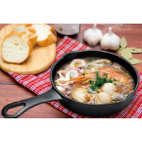 イシガキ スキレット フライパン 18cm 片手 IH対応 3890