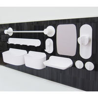 浴室壁面収納 磁着マグネット バストレイ 東和産業