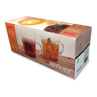 HARIO（ハリオ） ストレートマグセット 300ml 1箱（2個入） マグカップ