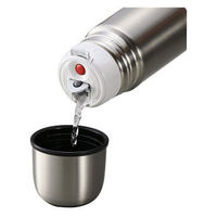 ZOJIRUSHI（象印） ステンレスボトル 1.0L ブルー SJ-TG10-AA 水筒 コップ付き