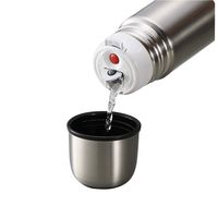 ZOJIRUSHI（象印） ステンレスボトル 2.0L ステンレス SF-CC20-XA 水筒 コップ付き 【送料無料】