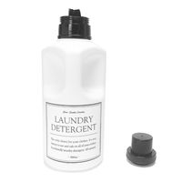 ランドリーボトル 詰め替えボトル 1000ml 1個 リビング