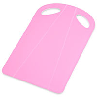 おれるまな板 ピンク 大サイズ 1個 新輝合成