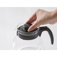 HARIO（ハリオ） コーヒー＆ティーサーバー テコ 1000ml TC-100B