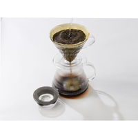 HARIO（ハリオ） V60レンジサーバー 360ml 約1～3杯用 クリア XGS-36TB コーヒー