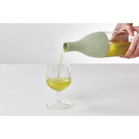 HARIO フィルターインボトル・エーヌ ピンク 800ml FIE-80-SPR 1個 冷水筒 水出し