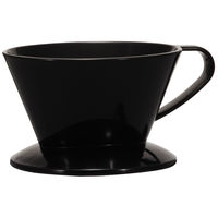 HARIO（ハリオ） テコ ドリッパーセット（サーバー1000ml、ドリッパー×各1個） TCD-100B