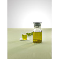 HARIO 水出し茶ポットミニ ダークグリーン 700ml MDM-7DG 1個