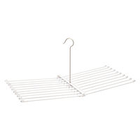 タオル干しハンガー 20枚用 1個 レック(W-271)