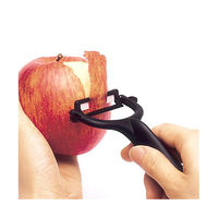 京セラ（KYOCERA） セラミック ピーラー 皮むき器 ブラック CP-NBK