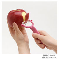 京セラ（KYOCERA） セラミック ピーラー 皮むき器 ピンク CP-99PK