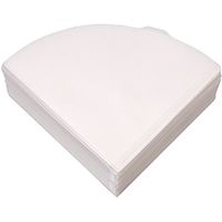 HARIO（ハリオ） コーヒーフィルター V60用 コーヒーフィルター01W 1～2杯用 1袋（100枚入） VCF-01-100W