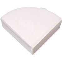 HARIO（ハリオ） コーヒーフィルター V60用 コーヒーフィルター02W 1～4杯用 1袋（100枚入） VCF-02-100W