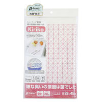 銀の抗菌水切りマット 1枚 サンベルム　775-509 31-00