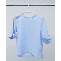 衣類ハンガー スライドハンガー 1個 小久保工業所