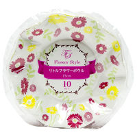 リトルフラワーボウル 15cm 2袋（10枚入×2） ストリックスデザイン