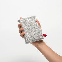 キッチンクリーナー シルバー 1個 マーナ