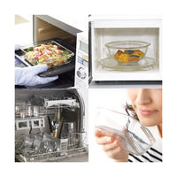 iwaki（イワキ） ボウル 2.5L 1個 AGCテクノグラス