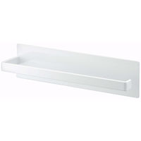 tower（タワー） マグネット キッチンペーパーホルダー ホワイト 1個 山崎実業 キッチン収納