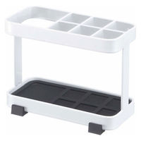 tower（タワー） トゥースブラシスタンドタワー ホワイト 1台 山崎実業