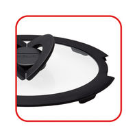 T-fal（ティファール） ネオ バタフライガラスぶた 26cm L99366