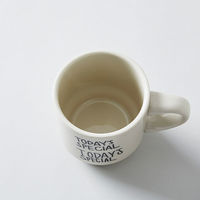 TODAY'S SPECIAL （トゥデイズスペシャル） TODAY'S SPECIAL マグ マグカップ