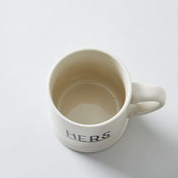 TODAY'S SPECIAL （トゥデイズスペシャル） HERS マグ マグカップ