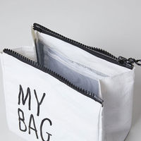 TODAY'S SPECIAL （トゥデイズスペシャル） MY BAG ロゴ ランチバッグ 弁当袋