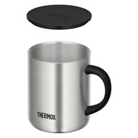 サーモス（THERMOS） 真空断熱マグカップ 350ml ステンレス JDG-350