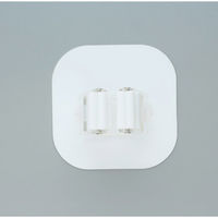 何度でも貼れる ローラーフック 1個 富士商