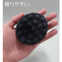 透明肌 竹炭ボディブラシ コジット