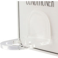 オテル マジックシートフック コンディショナーボトルホルダー パラディック