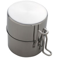 取っ手も場所を取らない 油（ユウ）ターン 揚げ鍋・オイルポット兼用 1個 アーネスト