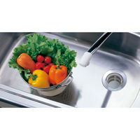 流し用 ゴミカゴ 直径8cmタイプ 1個 伸晃