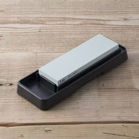 貝印 KAI 平砥石セット（中仕上#1000）包丁研ぎ AP0303