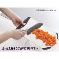 ネオフラム 抗菌カッティングボード まな板 FCM ホワイト 1個 ベストコ