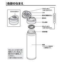 サーモス（THERMOS） 交換用部品 ケータイマグJNS用 交換用飲み口（せんパッキン付） 1セット