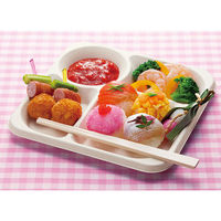 使いやすいプレート スクエア 5枚入 東洋アルミエコープロダクツ