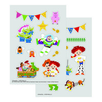 サーモス（THERMOS） カスタマイズシール ディズニー-01 Customize Seal DS-01