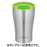 サーモス（THERMOS） タンブラー用フタ グリーン JDA Lid（S） G
