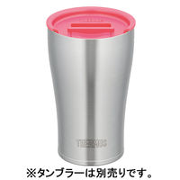 サーモス（THERMOS） タンブラー用フタ ピンク JDA Lid（S） P